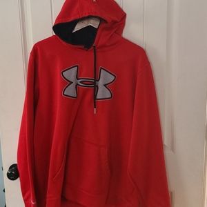 Mens under Armour hoodie